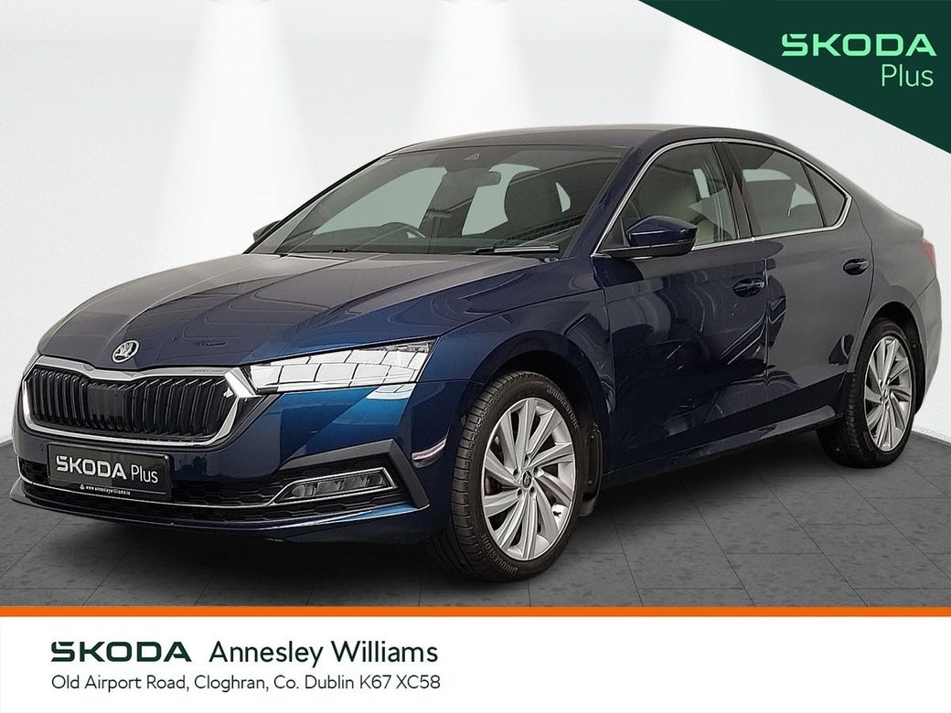 2023 Skoda Octavia