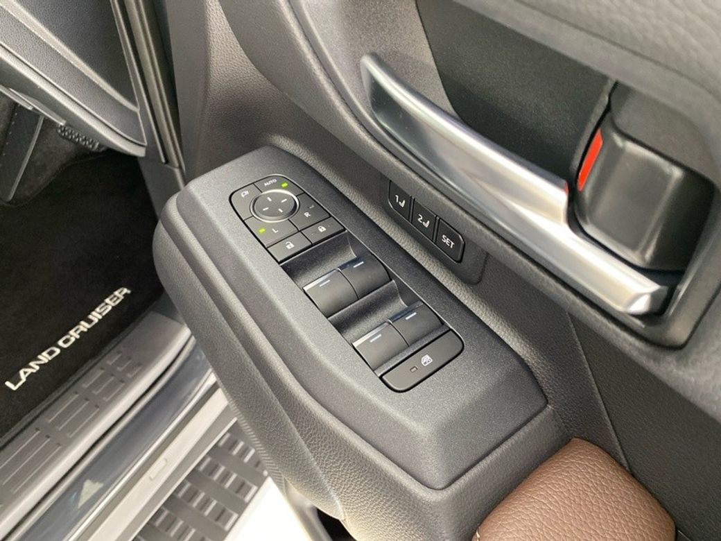 2026 Toyota Landcruiser