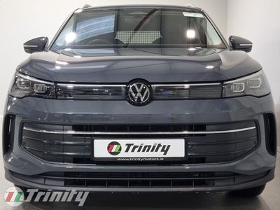 2026 Volkswagen Tiguan