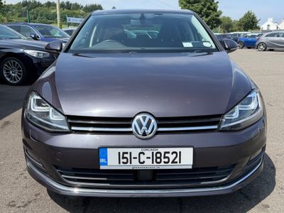 2015 Volkswagen Golf