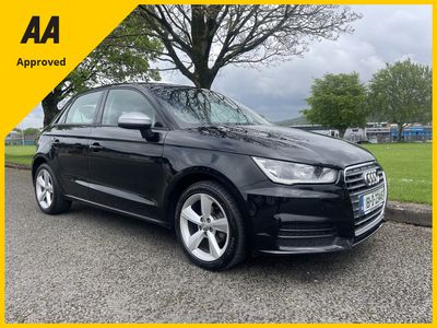 2018 Audi A1