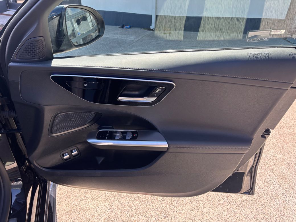 2023 Mercedes-Benz C Class