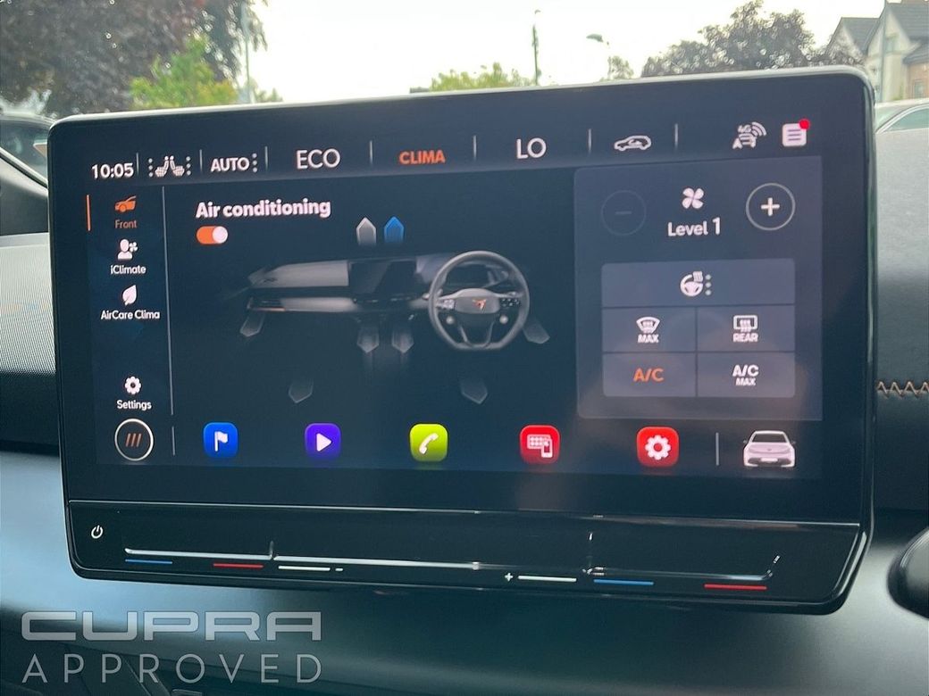2023 Cupra Born
