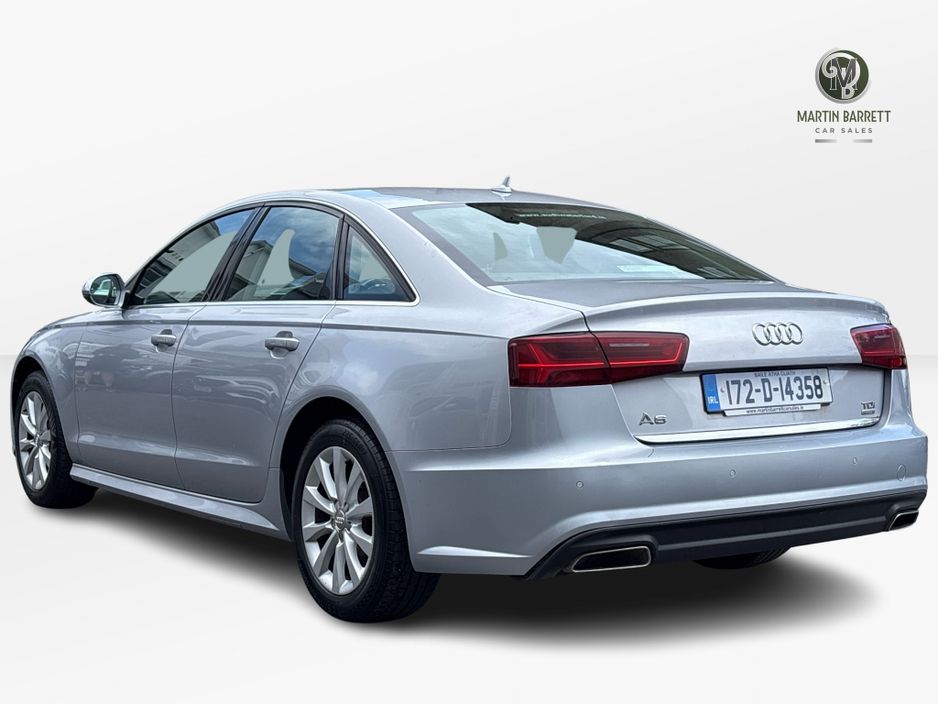 2017 Audi A6