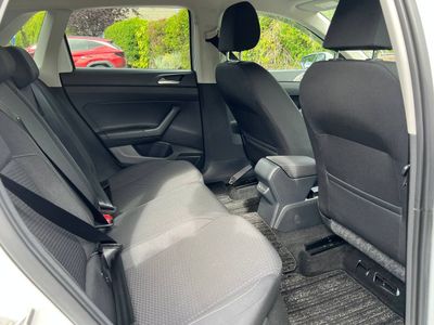 2019 Volkswagen Polo