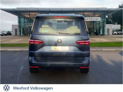 2024 Volkswagen Multivan