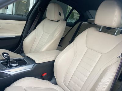 2022 BMW 3 Series