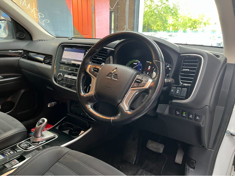 2019 Mitsubishi Outlander