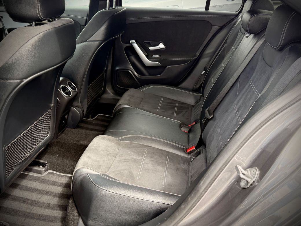 2022 Mercedes-Benz A Class
