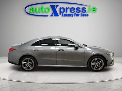 2022 Mercedes-Benz CLA Class