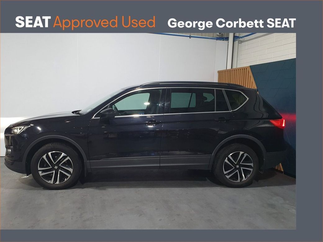 2022 SEAT Tarraco