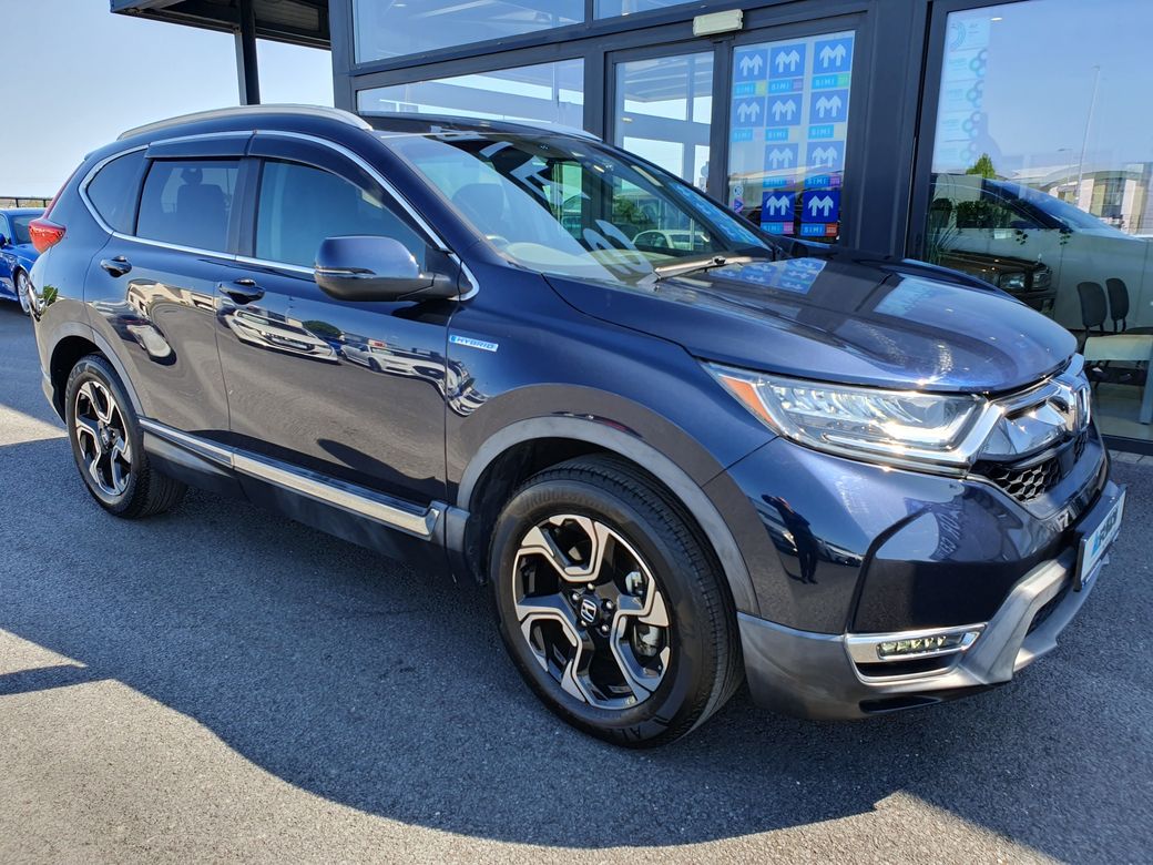 2019 Honda CR-V