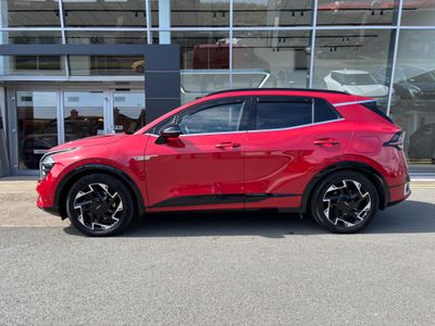 2024 Kia Sportage