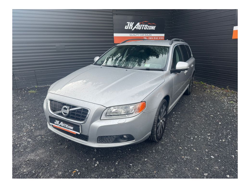 2012 Volvo V70