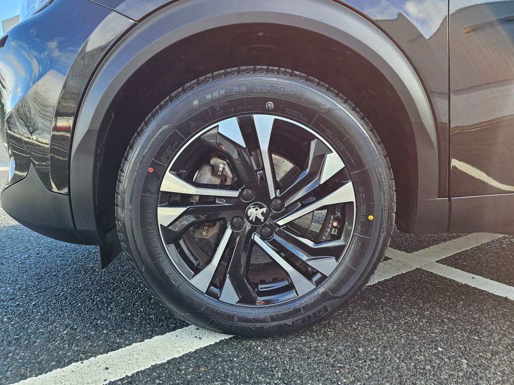 2022 Peugeot 2008
