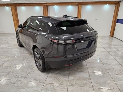 2024 Land Rover Range Rover Velar