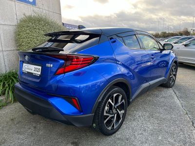 2020 Toyota C-HR