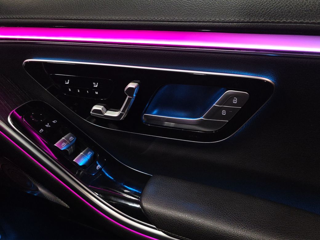 2021 Mercedes-Benz S Class