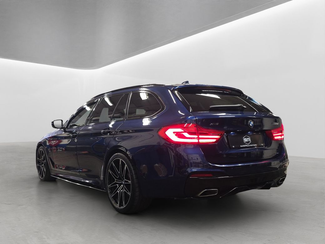 2019 BMW 5 Series