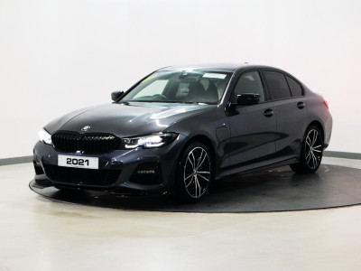 2021 BMW 3 Series