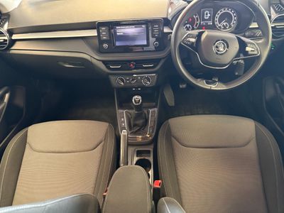 2023 Skoda Fabia