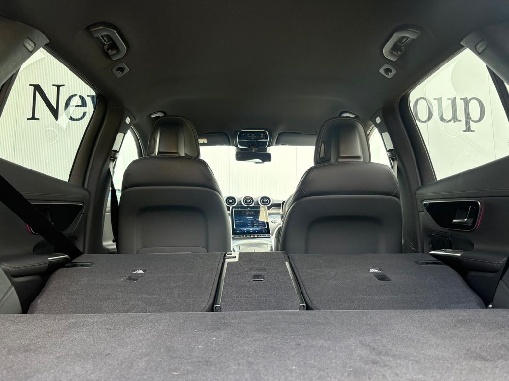 2025 Mercedes-Benz GLC Class