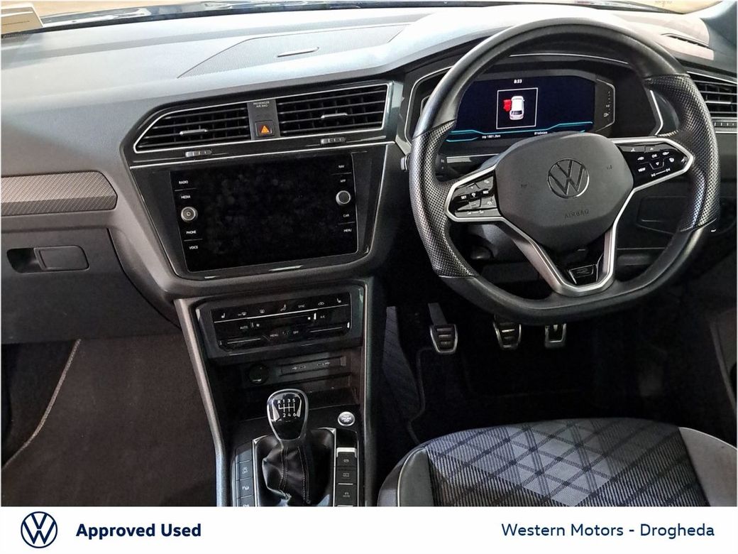 2023 Volkswagen Tiguan