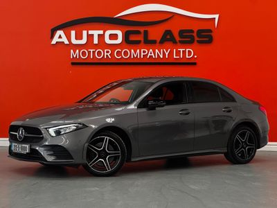 2021 Mercedes-Benz A Class