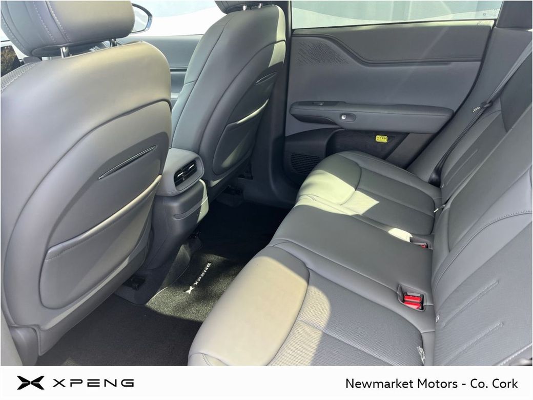 2026 Xpeng G6