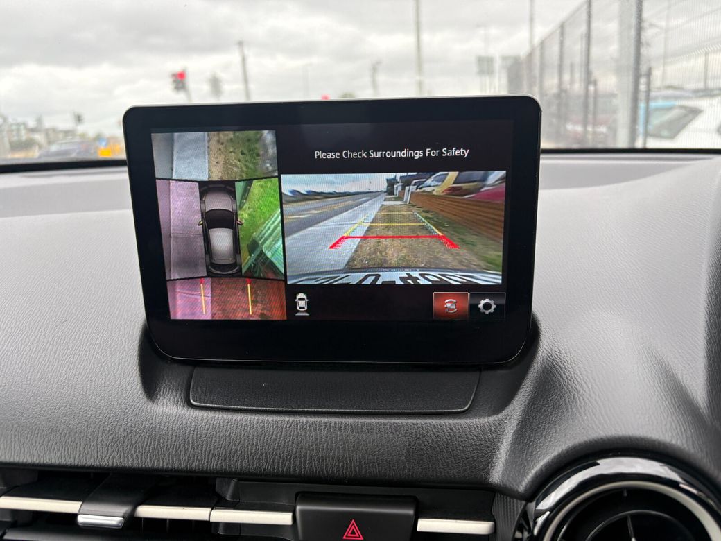2023 Mazda Mazda2