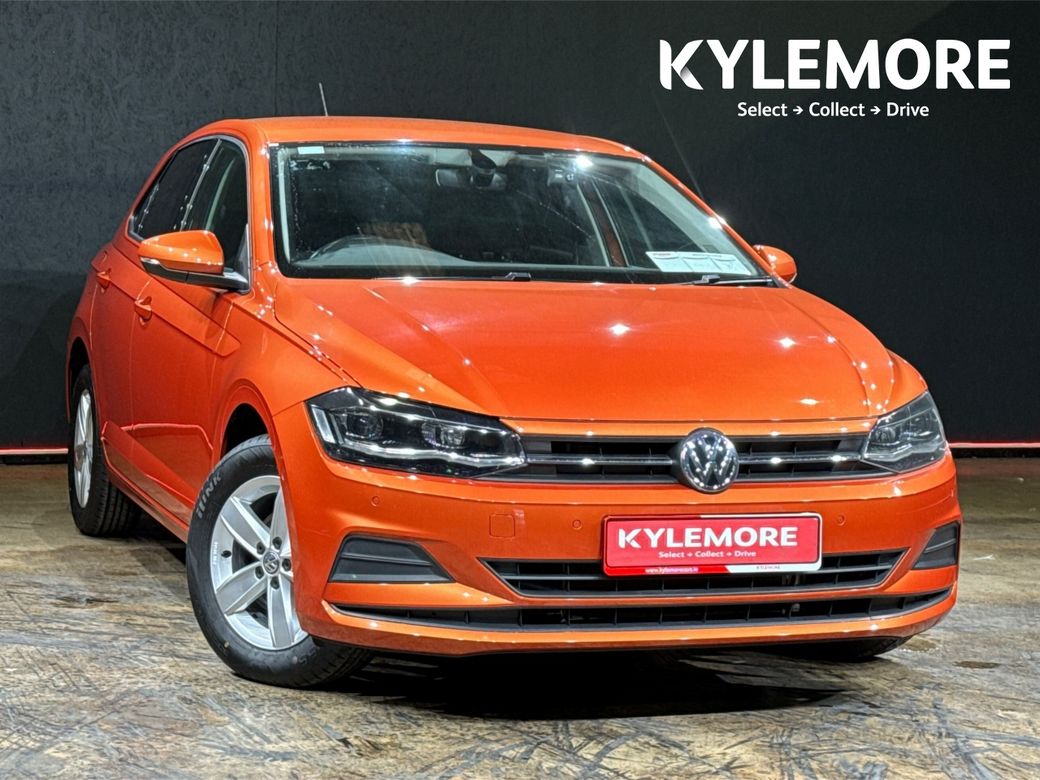 2020 Volkswagen Polo