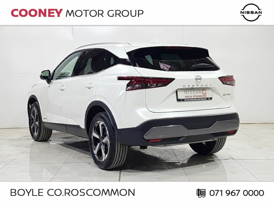 2024 Nissan Qashqai