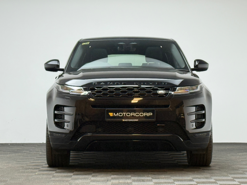 2023 Land Rover Range Rover Evoque