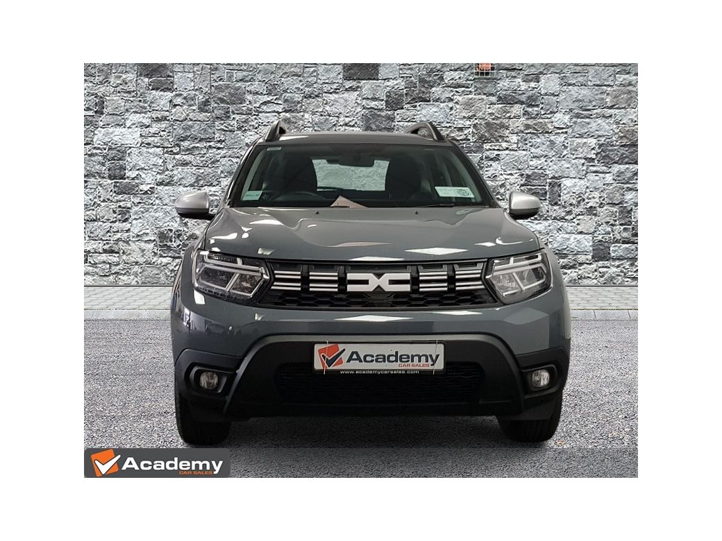 2023 Dacia Duster