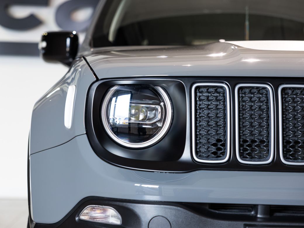 2025 Jeep Renegade
