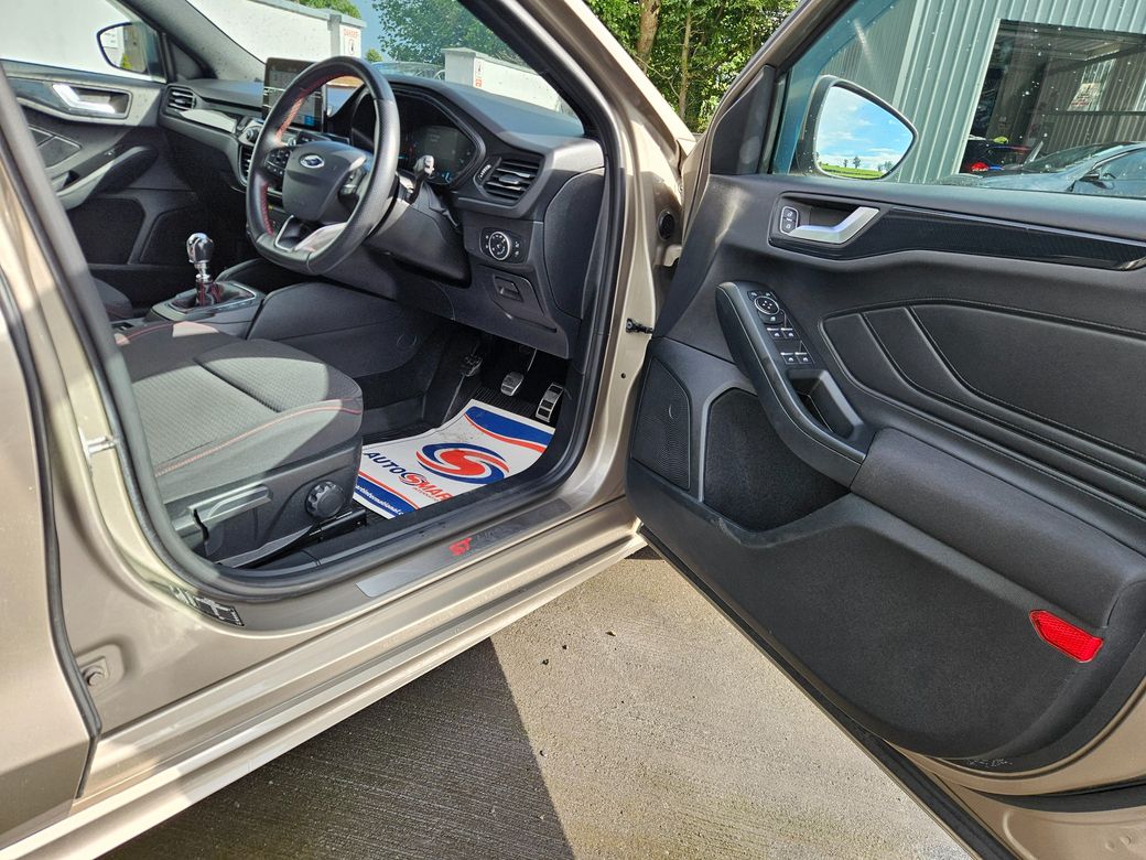 2019 Ford Focus