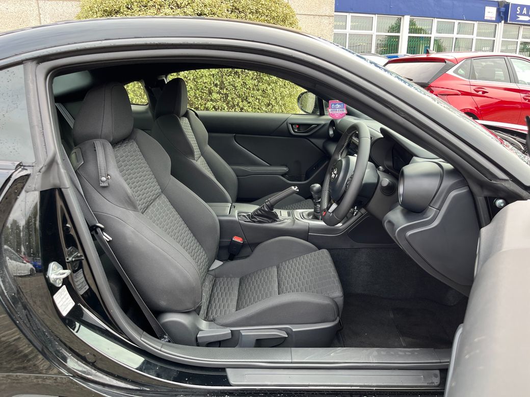 2025 Toyota GR86