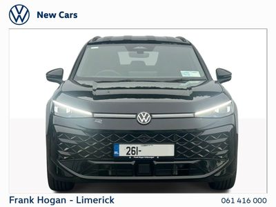 2026 Volkswagen T-Roc