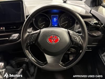2019 Toyota C-HR
