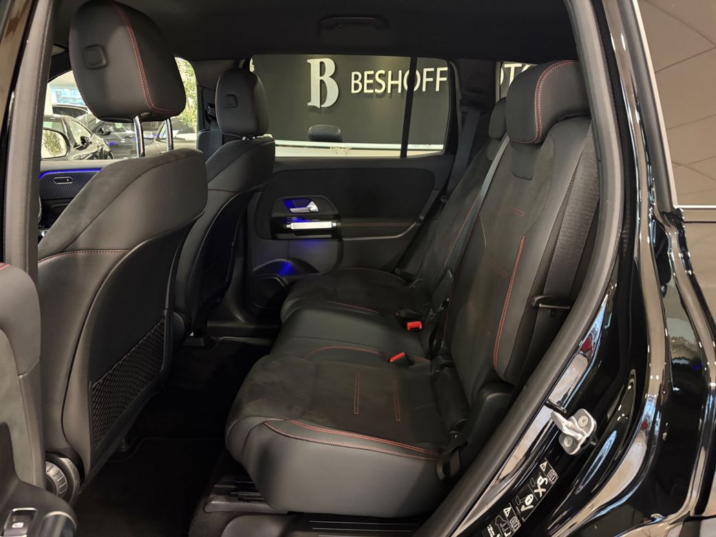 2025 Mercedes-Benz EQB