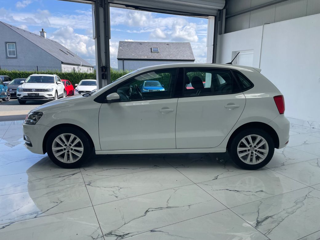 2018 Volkswagen Polo