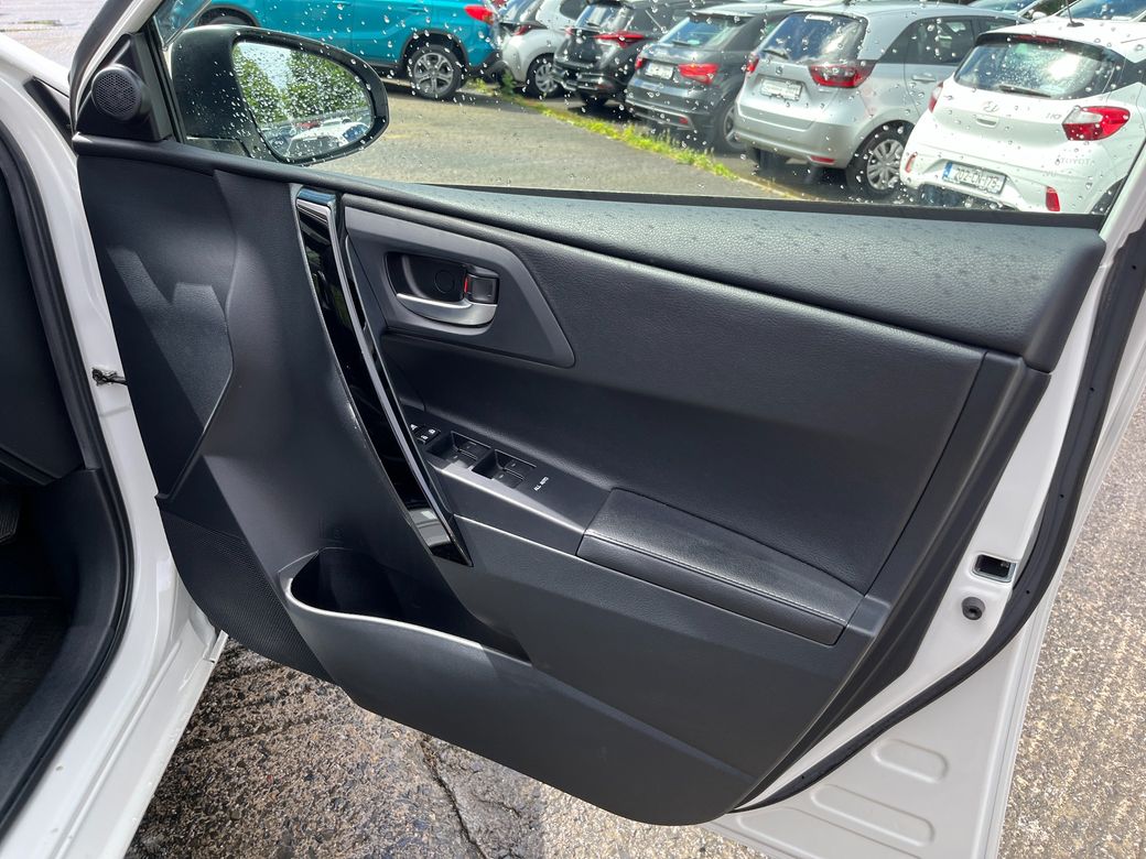 2018 Toyota Auris