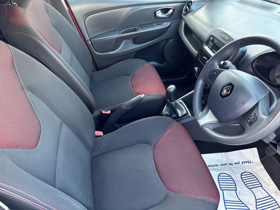 2016 Renault Clio