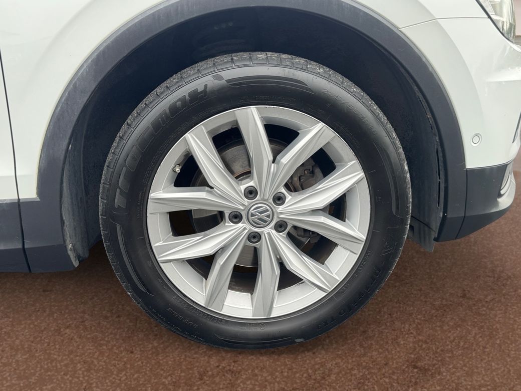 2020 Volkswagen Tiguan