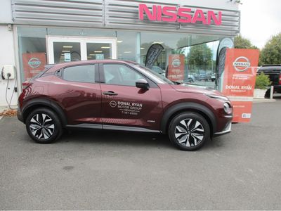 2025 Nissan Juke