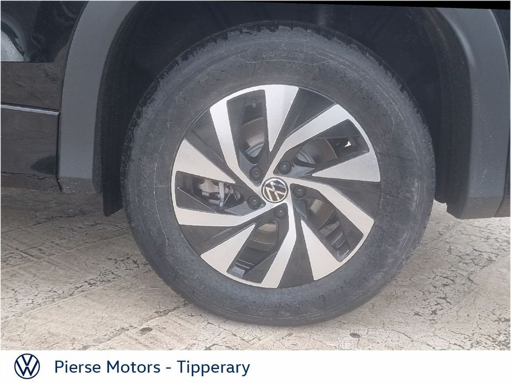 2026 Volkswagen Tayron