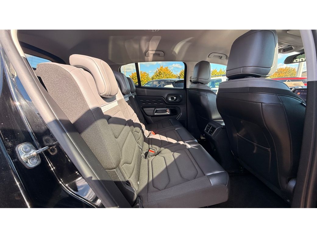 2022 Citroen C5 Aircross