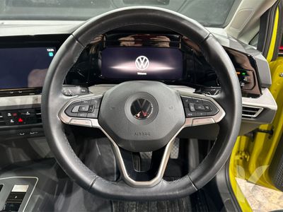 2021 Volkswagen Golf