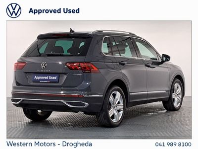 2024 Volkswagen Tiguan