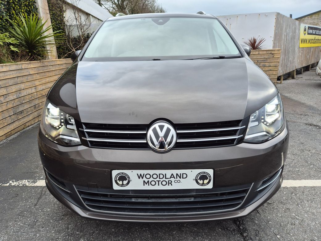 2021 Volkswagen Sharan